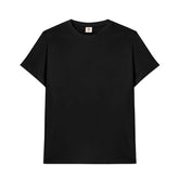 Siyah Basic Regular Tişört